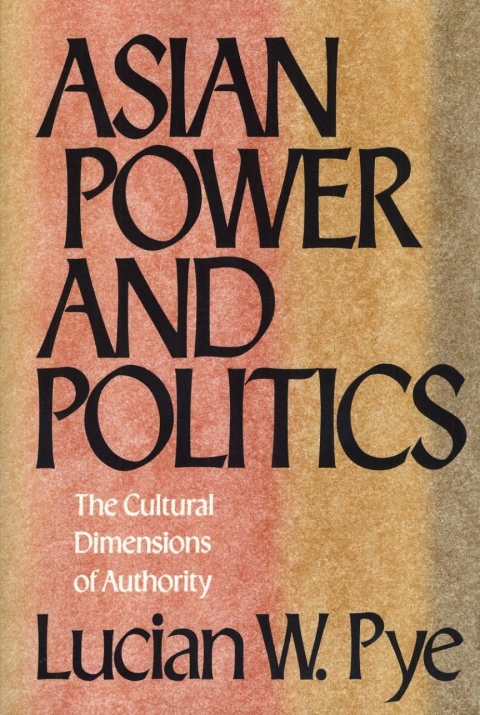 Cover image for book Asian Power and Politics