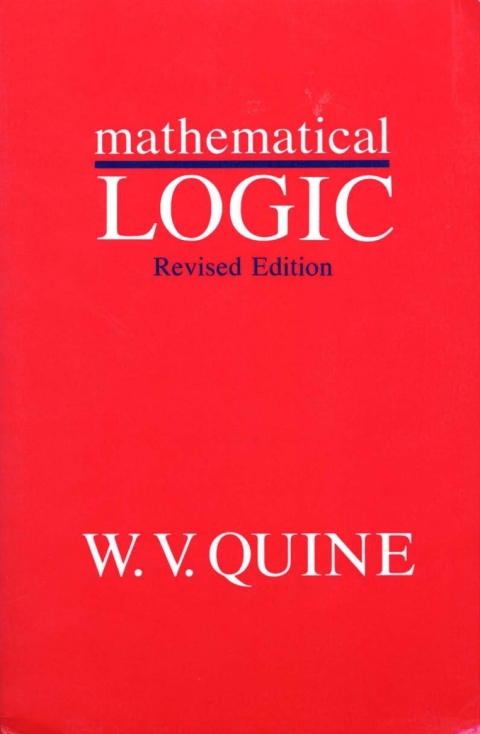 Cover image for book Mathematical Logic