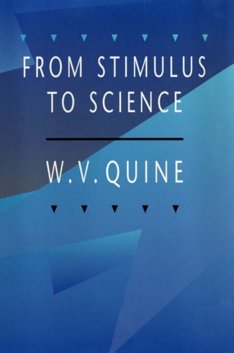 Cover image for book From Stimulus to Science