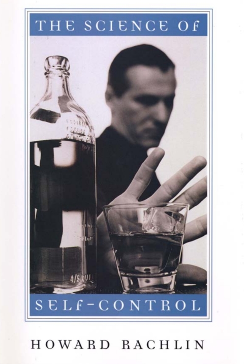 Cover image for book The Science of Self-Control