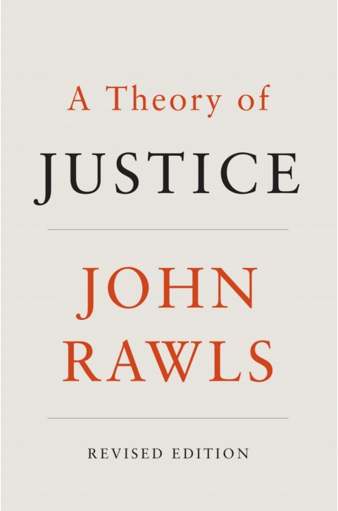 Cover image for book A Theory of Justice