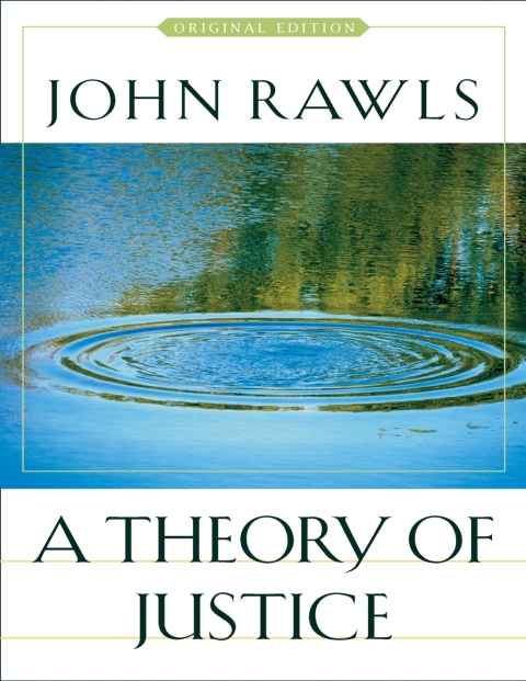 Cover image for book A Theory of Justice
