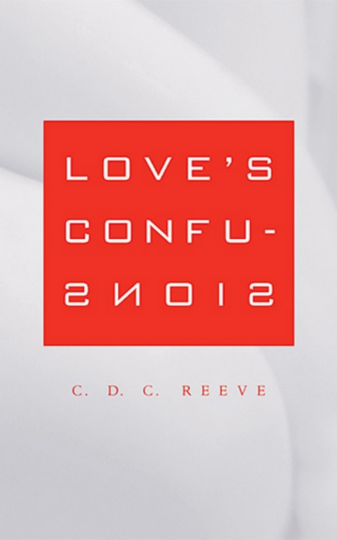 Cover image for book Love's Confusions