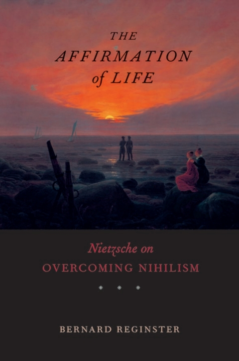 Cover image for book The Affirmation of Life