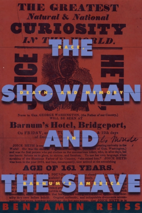 Cover image for book The Showman and the Slave