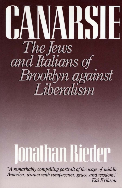 Cover image for book Canarsie