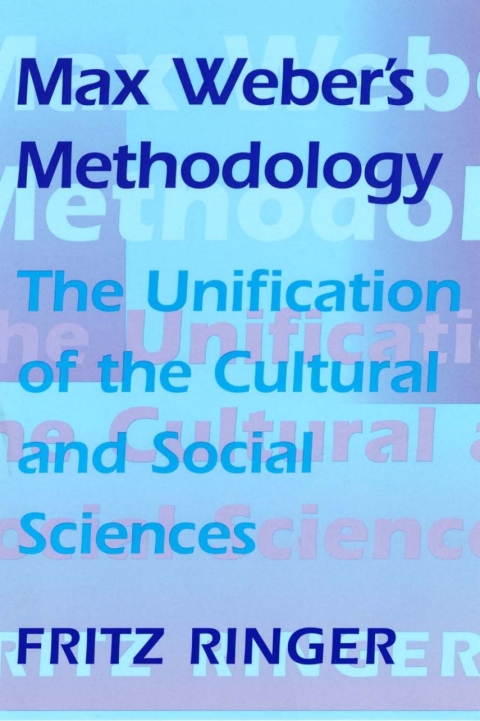 Cover image for book Max Weber’s Methodology