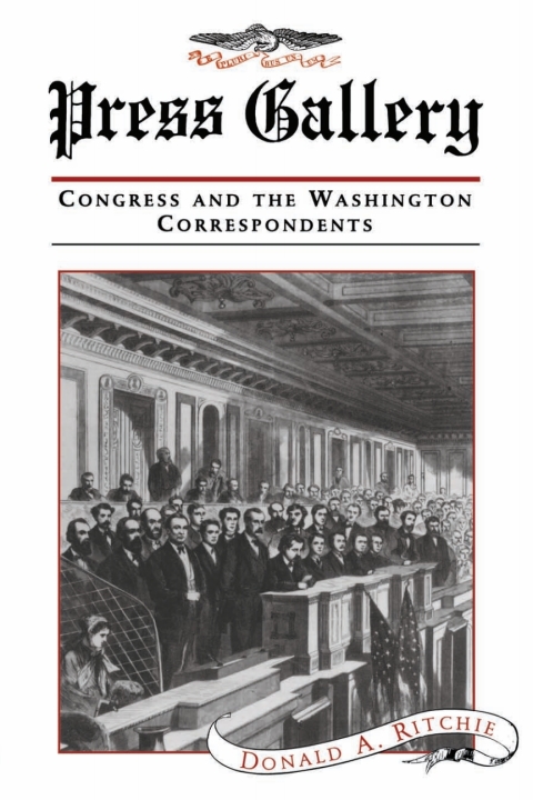 Cover image for book Press Gallery