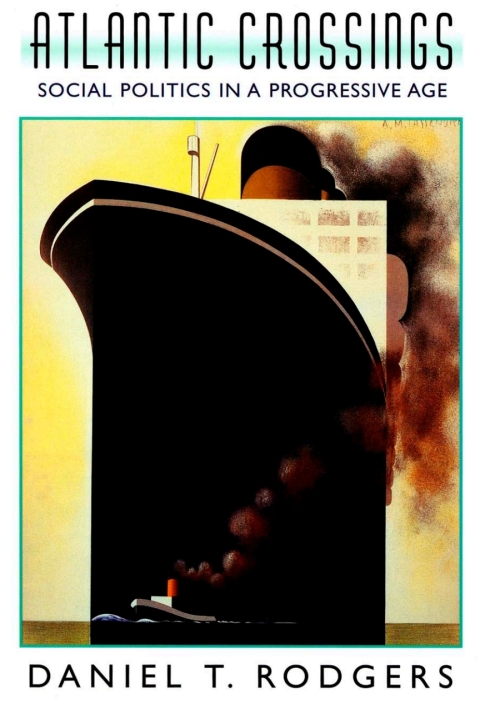 Cover image for book Atlantic Crossings