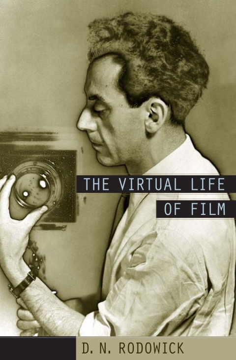 Cover image for book The Virtual Life of Film