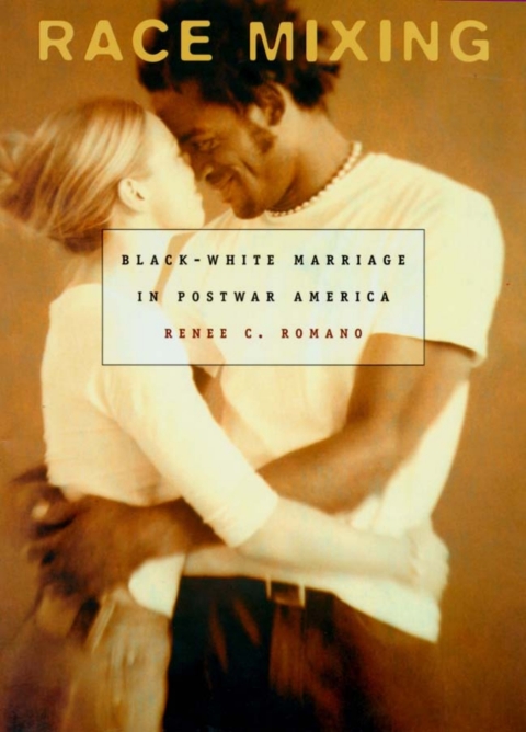 Cover image for book Race Mixing