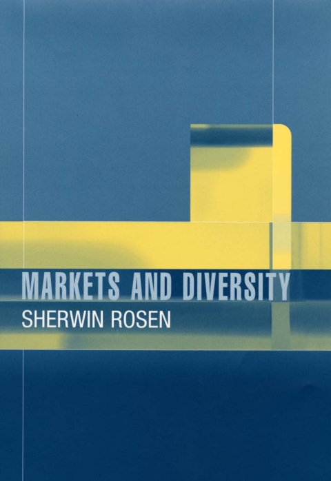 Cover image for book Markets and Diversity