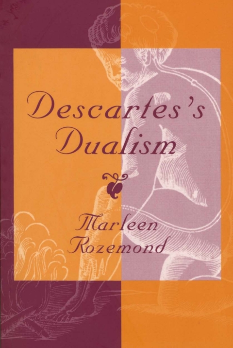Cover image for book Descartes’s Dualism