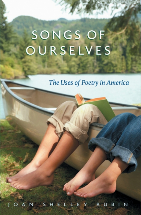 Cover image for book Songs of Ourselves