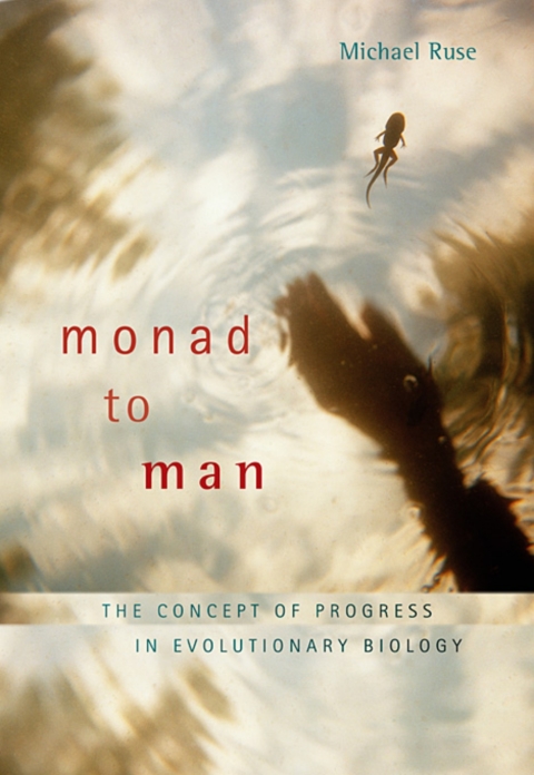 Cover image for book Monad to Man