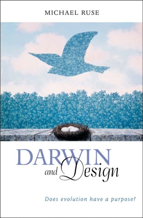 Cover image for book Darwin and Design