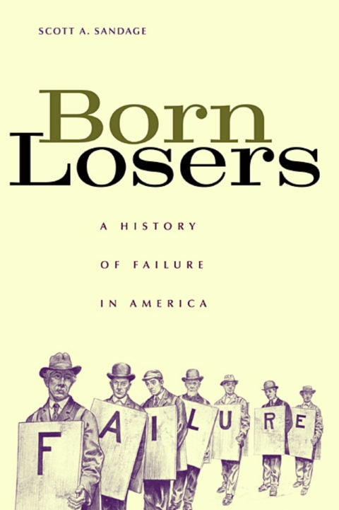 Cover image for book Born Losers