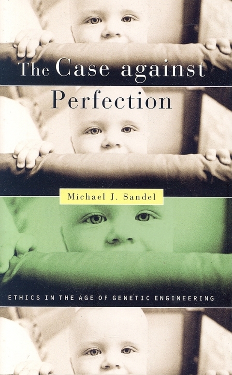 Cover image for book The Case against Perfection