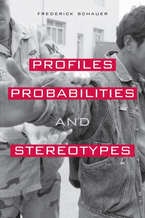 Cover image for book Profiles, Probabilities, and Stereotypes