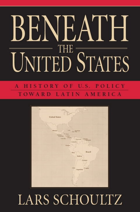 Cover image for book Beneath the United States