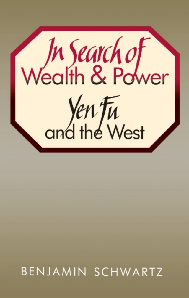 In Search of Wealth and Power
