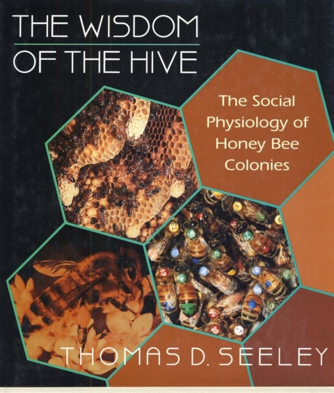 Cover image for book The Wisdom of the Hive