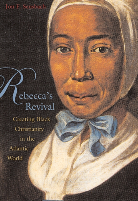 Cover image for book Rebecca's Revival