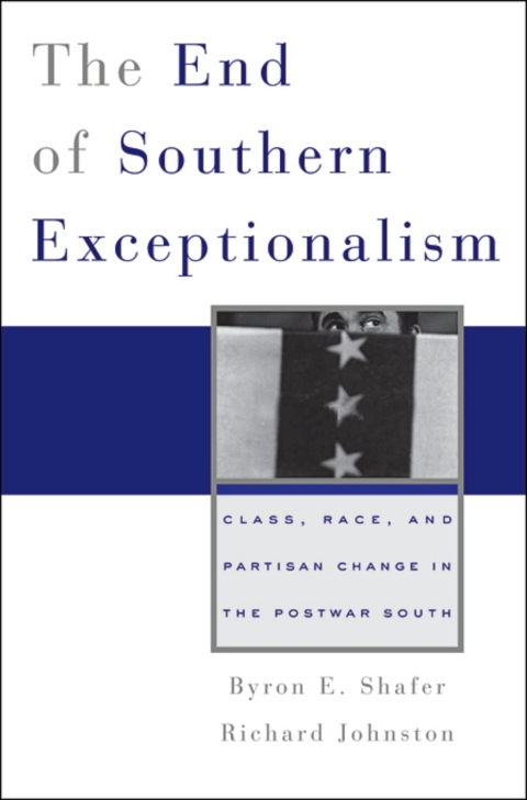 Cover image for book The End of Southern Exceptionalism