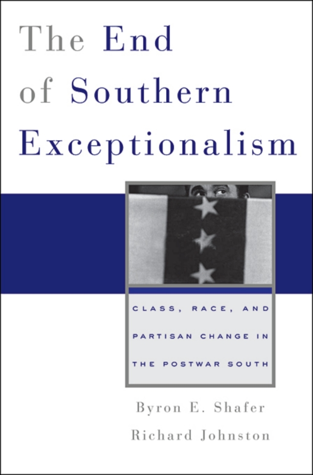 The End of Southern Exceptionalism