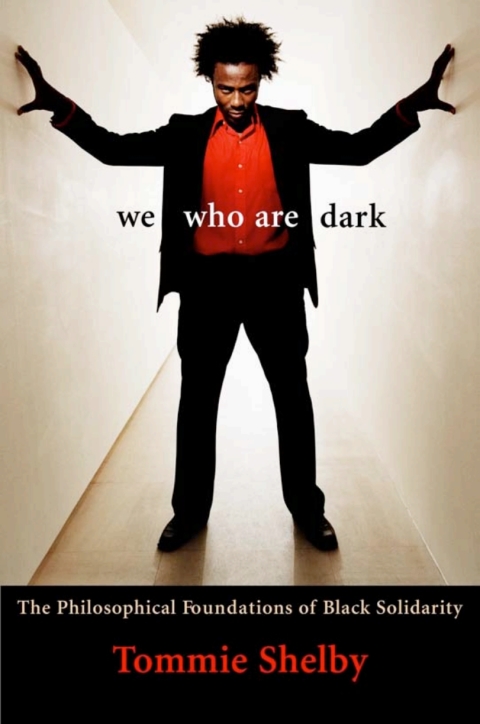 Cover image for book We Who Are Dark