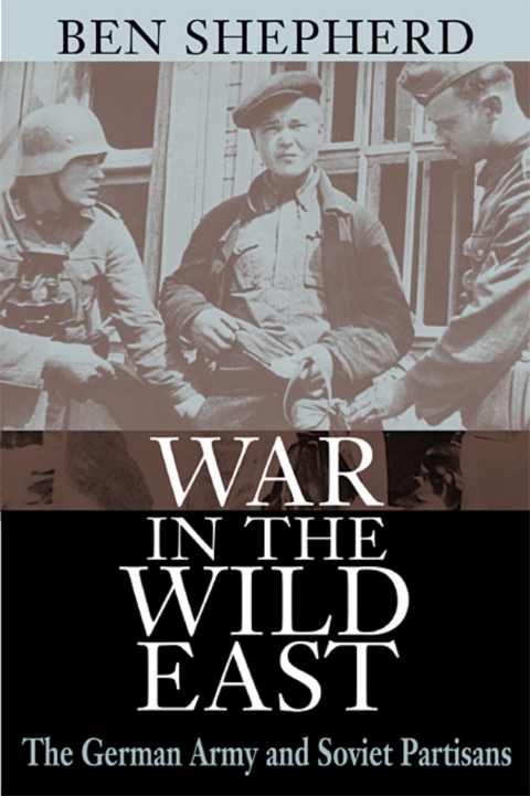 Cover image for book War in the Wild East