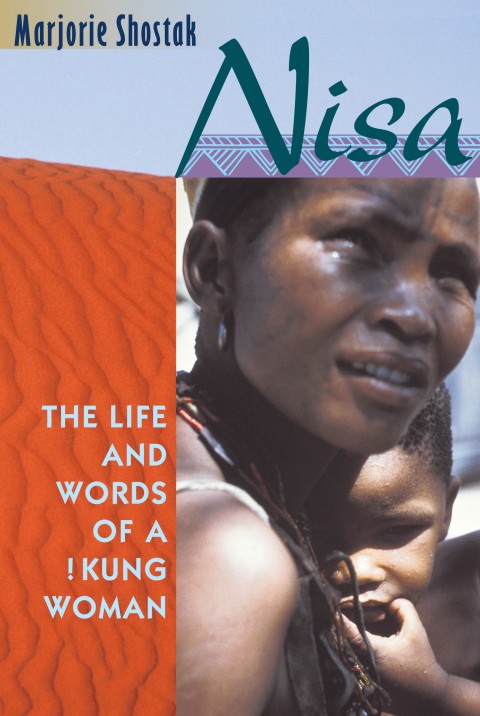 Cover image for book Nisa