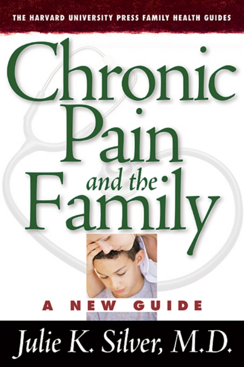 Cover image for book Chronic Pain and the Family