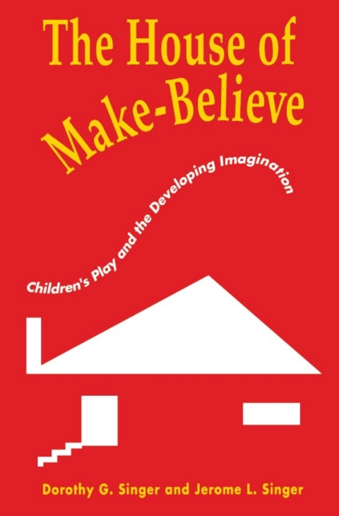 Cover image for book The House of Make-Believe