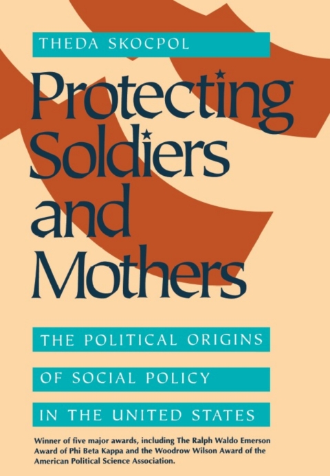 Cover image for book Protecting Soldiers and Mothers