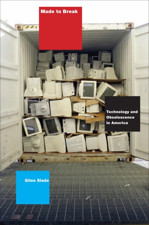 Cover image for book Made to Break
