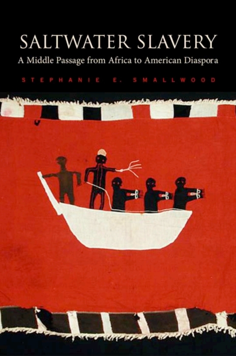 Cover image for book Saltwater Slavery
