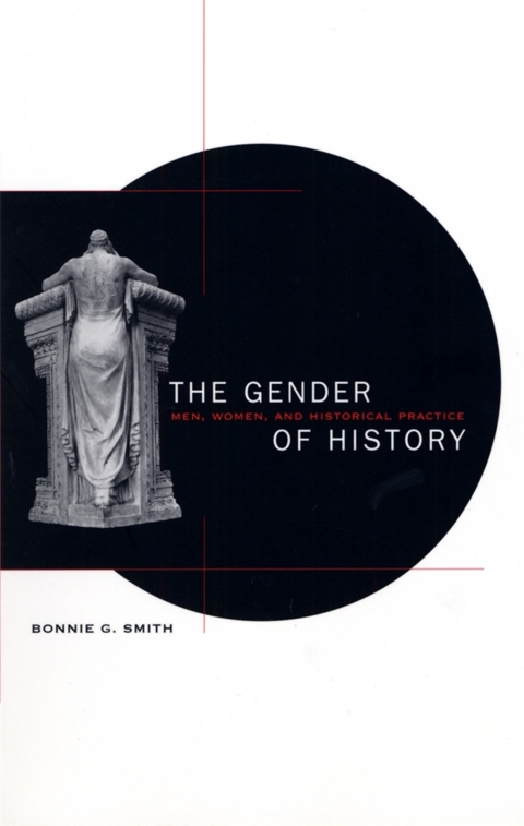 Cover image for book The Gender of History