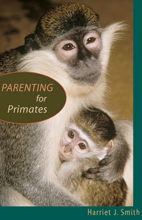 Cover image for book Parenting for Primates