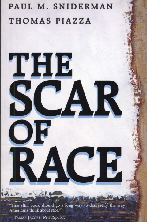 The Scar of Race 