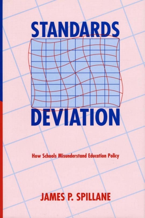 Cover image for book Standards Deviation