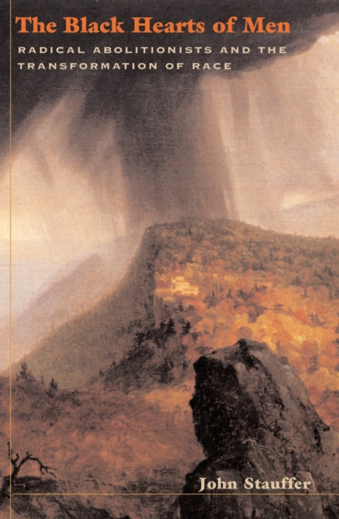 Cover image for book The Black Hearts of Men