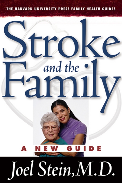 Cover image for book Stroke and the Family