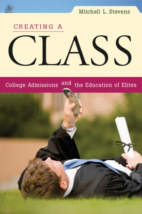 Cover image for book Creating a Class