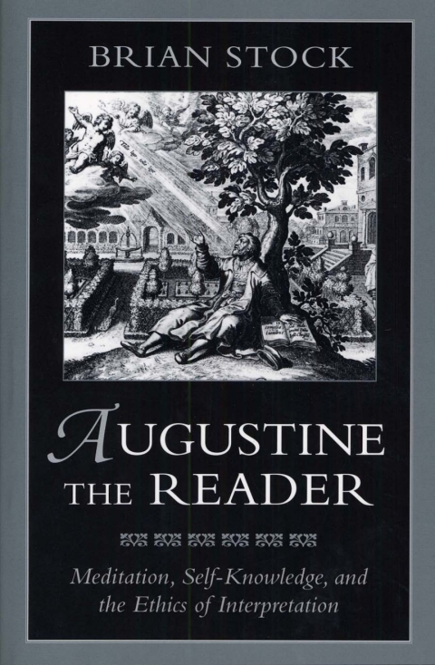 Cover image for book Augustine the Reader