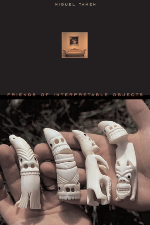 Cover image for book Friends of Interpretable Objects