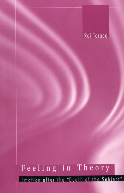 Cover image for book Feeling in Theory