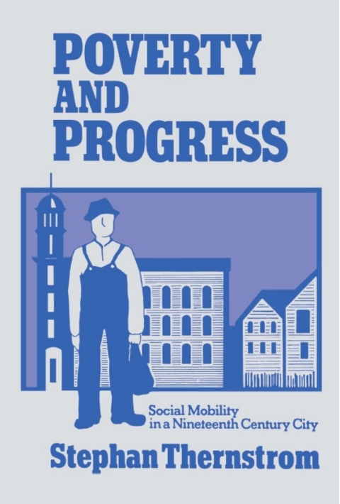 Cover image for book Poverty and Progress