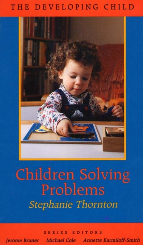 Cover image for book Children Solving Problems