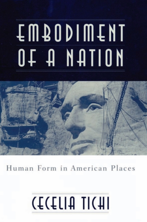 Cover image for book Embodiment of a Nation